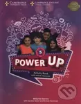 Power Up Level 5 - Activity Book (with Online Resources and Home Booklet) - Melanie Starren