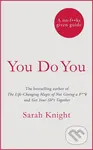 You Do You - Sarah Knight - kniha z kategorie Psychologie