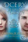 Dcery světla a temnoty: Koruna ze světla - Lenka Dostálová - kniha z kategorie Beletrie pro děti