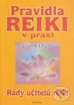 Pravidla Reiki v praxi - Frank Doerr - kniha z kategorie Alternativní medicína