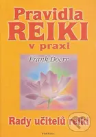 Pravidla Reiki v praxi - Frank Doerr - kniha z kategorie Alternativní medicína