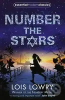Number the Stars - Lois Lowry