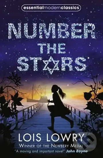 Number the Stars - Lois Lowry