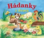 Hádanky z dvora - Mária Štefánková - kniha z kategorie Pro děti