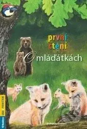První čtení (O mláďátkách) - Bohunka Trelová - kniha z kategorie Pohádky