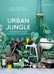 Urban Jungle (Krásný byt plný pokojových rostlin) - Judith de Graaff, Igor Josifovic - kniha z kategorie Stavebnictví