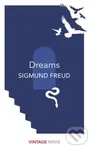 Dreams - Sigmund Freud - kniha z kategorie Psychologie