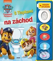 S Tlapkami na záchod (Tlapková patrola) - kniha z kategorie Naučné knihy