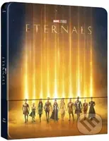 Eternals  - steelbook - Chloé Zhao - film z kategorie Akční sci-fi