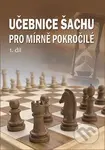 Učebnice šachu pro mírně pokročilé 1. díl - Richard Biolek - kniha z kategorie Individuální sporty