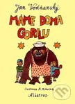 Máme doma gorilu - Jan Vodňanský, Alois Mikulka (ilustrátor) - kniha z kategorie Pohádky