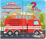 Knižka s prekvapením: Kto som a čo robím? - kniha z kategorie Naučné knihy