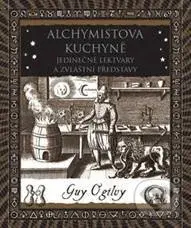 Alchymistova kuchyně (Jedinečné lektvary a zvláštní představy) - kniha z kategorie Magie a okultismus