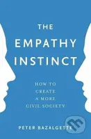 The Empathy Instinct (How to Create a More Civil Society) - kniha z kategorie Psychologie