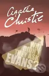 Why Didn't They Ask Evans? - Agatha Christie - kniha z kategorie Detektivky, thrillery a horory