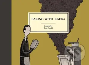 Baking with Kafka - Tom Gauld - kniha z kategorie Komiksy