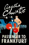Passenger to Frankfurt - Agatha Christie - kniha z kategorie Detektivky, thrillery a horory