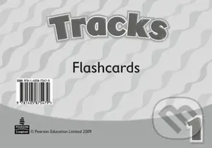 Tracks 1 - Flashcards - Gabriella Lazzeri - kniha z kategorie Jazykové učebnice a slovníky