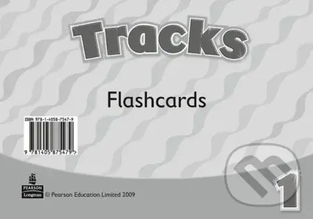 Tracks 1 - Flashcards - Gabriella Lazzeri - kniha z kategorie Jazykové učebnice a slovníky