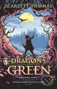 Dragon's Green - Scarlett Thomas