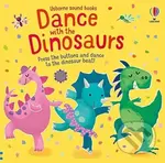 Dance with the Dinosaurs - Sam Taplin - kniha z kategorie Pro děti