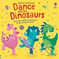 Dance with the Dinosaurs - Sam Taplin - kniha z kategorie Pro děti