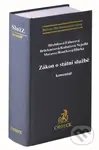 Zákon o státní službě (Komentář) - Kolektiv