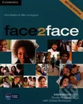 Face2Face Intermediate - Student´s Book (with Online Workbook, 2nd),Face2Face Intermediate - Student´s Book (with Online Workbook, 2nd) - kniha z kate