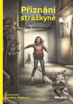 Přiznání strážkyně - Elin Säfström, Kateřina Šišperová (ilustrátor) - kniha z kategorie Sci-fi, fantasy a komiksy