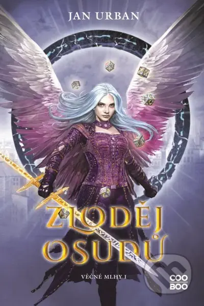 Zloděj osudů - Jan Urban, Dominik Broniek (ilustrátor) - kniha z kategorie Fantasy