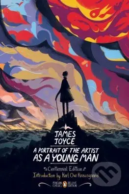 Portrait of the Artist as a Young Man - James Joyce - kniha z kategorie Beletrie
