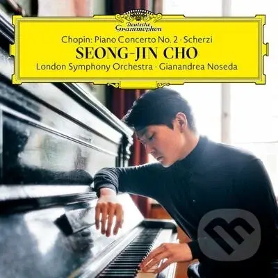 Cho Seong-Jin: Chopin: Piano Concerto No. 2; Scherzi