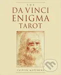 Da Vinci Enigma Tarot (Box set) - Caitlin Matthews - kniha z kategorie Ezoterika