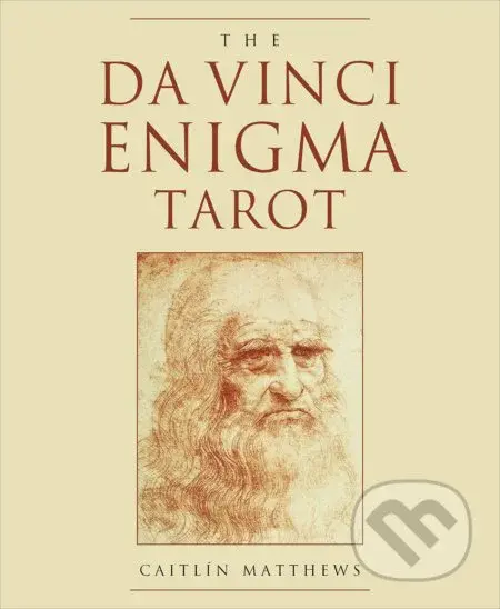 Da Vinci Enigma Tarot (Box set) - Caitlin Matthews - kniha z kategorie Ezoterika