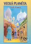 Veľká planéta - Jack Vance - kniha z kategorie Fantasy