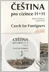 Čeština pro cizince - Josef Hron, Karla Hronová - kniha z kategorie Jazykové učebnice a slovníky