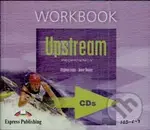 Upstream 7 - Proficiency C2 Workbook Audio CDs - audiokniha z kategorie Jazykové učebnice a slovníky
