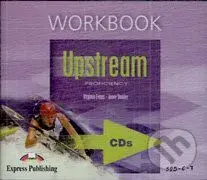 Upstream 7 - Proficiency C2 Workbook Audio CDs - audiokniha z kategorie Jazykové učebnice a slovníky