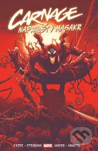 Carnage: Naprostý masakr - Donny Cates