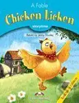 Storytime 1 - Chicken Licken Paperback – Teacher's Edition - kniha z kategorie Jazykové učebnice a slovníky
