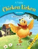 Storytime 1 - Chicken Licken Paperback – Teacher's Edition - kniha z kategorie Jazykové učebnice a slovníky