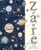 Záře (Hvězdy, planety, vesmírná tělesa) - Noelia Gonzales, Sara Boccaccini Meadows (ilustrátor) - kniha z kategorie Naučné knihy