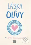 Láska a olivy - Jenna Evans Welch