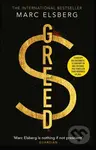 Greed - Marc Elsberg - kniha z kategorie Thrillery