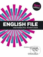 New English File - Intermediate Plus Student's Book - kniha z kategorie Jazykové učebnice a slovníky