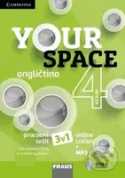 Your Space 4 Pracovní sešit - kniha z kategorie Jazykové učebnice a slovníky