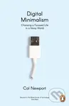 Digital Minimalism (On Living Better with Less Technology) - kniha z kategorie Beletrie