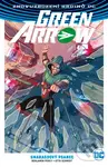 Green Arrow 3: Smaragdový psanec - Benjamin Percy, Otto Schmidt - kniha z kategorie Komiksy