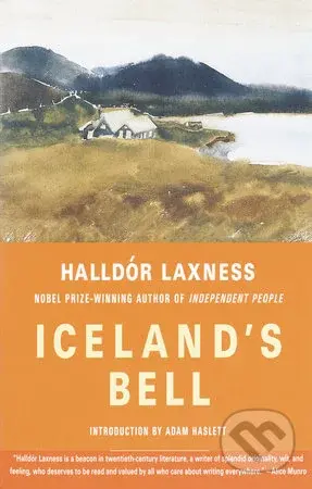 Iceland's Bell - Halldór Laxness - kniha z kategorie Beletrie