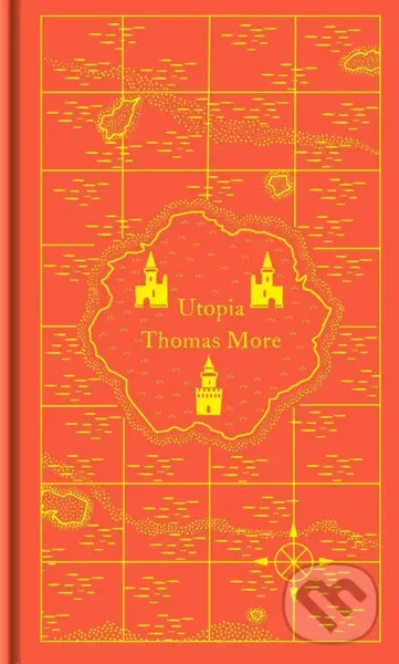 Utopia - Saint Thomas More,Utopia - Saint Thomas More - kniha z kategorie Filozofia
